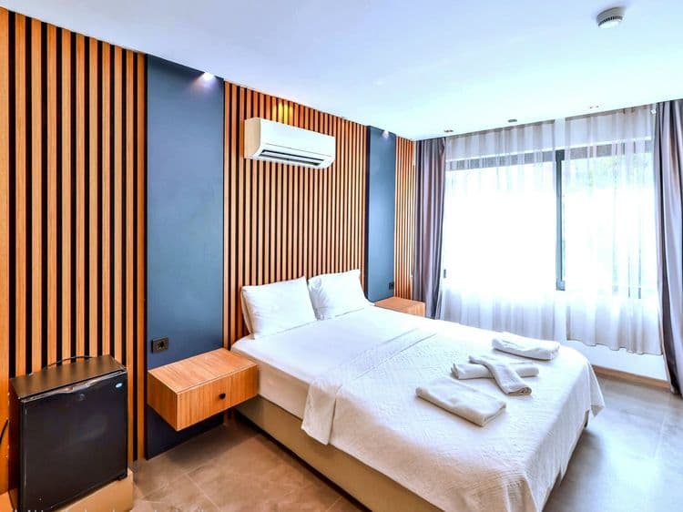 Deluxe Zweibettzimmer